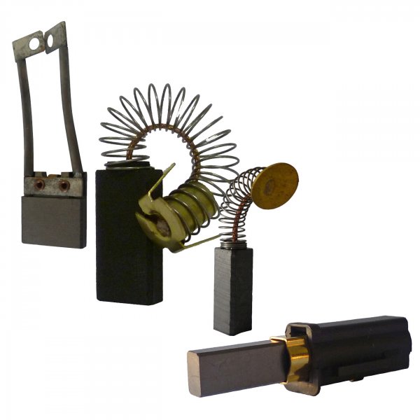 5x10x16,5mm Kohlebürsten Motorkohlen für Bohrmaschinen 1607014172, 8,95