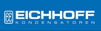 EICHHOFF Kondensatoren GmbH, Heidgraben 4, 36110 Schlitz, DE, www.eichhoff.de