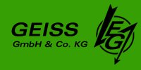 Geiss GmbH &amp; Co.KG, Bahnstrasse 28, 65843 Sulzbach, DE, www.erichgeiss.de