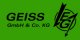 Geiss GmbH & Co.KG, Bahnstrasse 28, 65843 Sulzbach, DE, www.erichgeiss.de