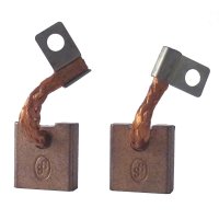 Kohlebürsten, Bronzekohlen 16 x 6 x 17mm JSX5 52