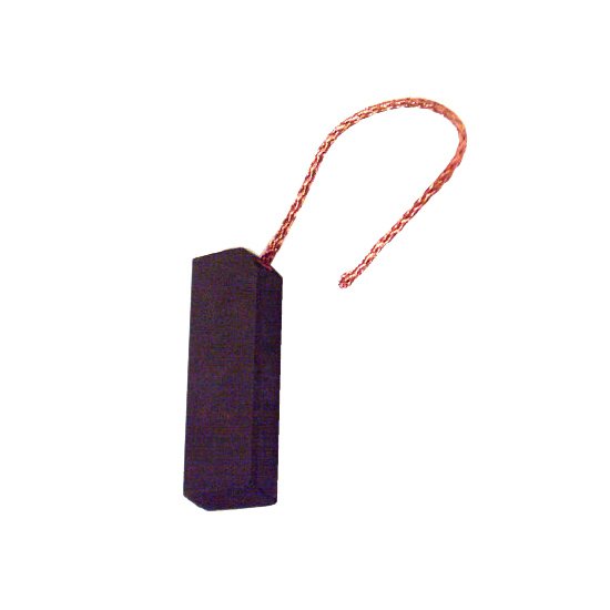 Spazzole Carbone Per Lavatrice Bosch Siemens 12,5x5x43 Mm - 1 Paio (2 Pezzi) - Ricambio Originale 00605694, 4.8 AMP