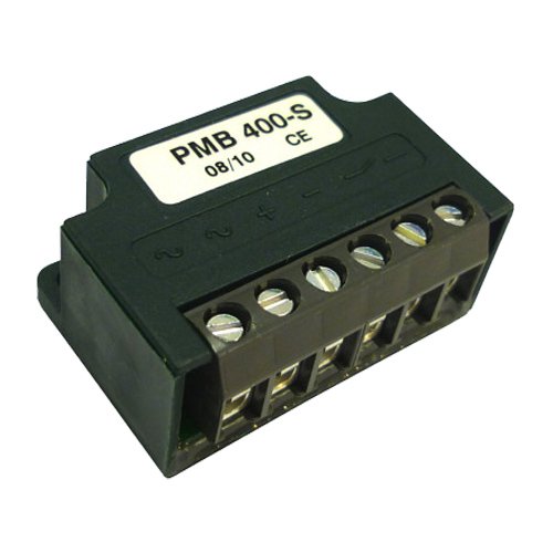 Brückengleichrichter: einphasig Urmax: 400V Ifsm: 270A If: 35A