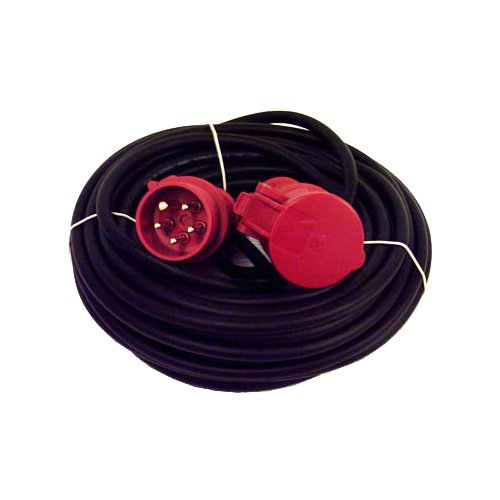 Schwere Gummischlauchleitung H07RN-F 5G 1,5mm² Lfd. Meter, 2,23