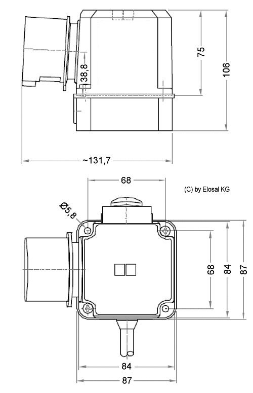 20 Universal-Kabelbinderschnallen - Selbstsichernde Nylon Halter Für Auto & DIY