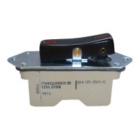Schalter Marquardt 1251.0106 für Wacker Rilco...