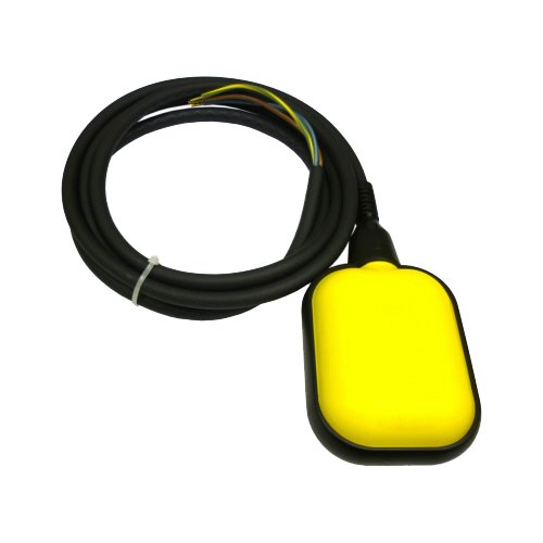 KATSU Schwimmerschalter 220V - Wasserstandsregler Mit 2m Kabel