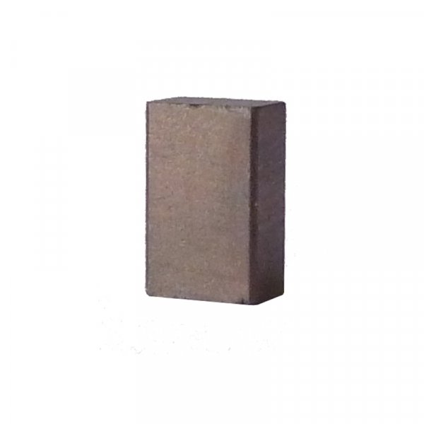 Kohlebürste, Bronzekohle 8 x 5 x 12,5mm, Quader