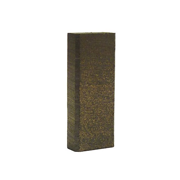 Kohlebürste, Bronzekohle 10 x 5 x 25mm, Quader