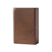 Kohlebürste, Bronzekohle 20 x 10 x 30mm, Quader