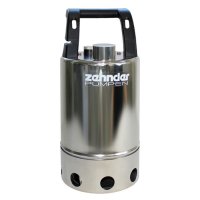 ZEHNDER Schmutzwasser- Tauchpumpe E-ZW80 Q=10