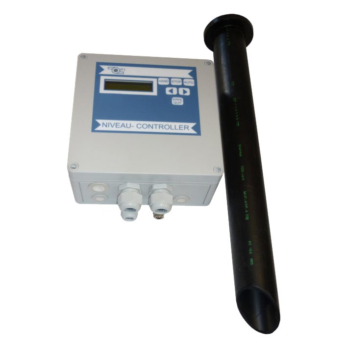 Schmidt GbR Pumpensteuerung PS-012 für Gartenpumpe Tiefbrunnenpumpe Pumpe bis 2,2kW Außengewinde 1,5
