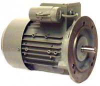 0,18 kW - 1410min-1 Einphasenmotor B5