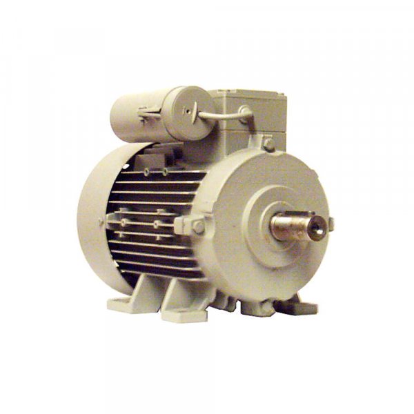0,25 kW - 1370min-1 Einphasenmotor B3