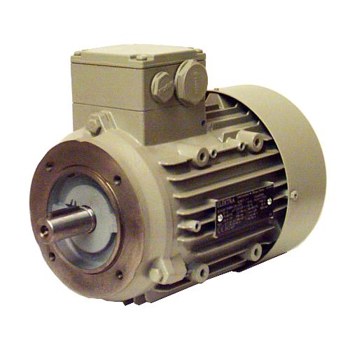 0,18 kW - 1315min-1 Drehstrommotor