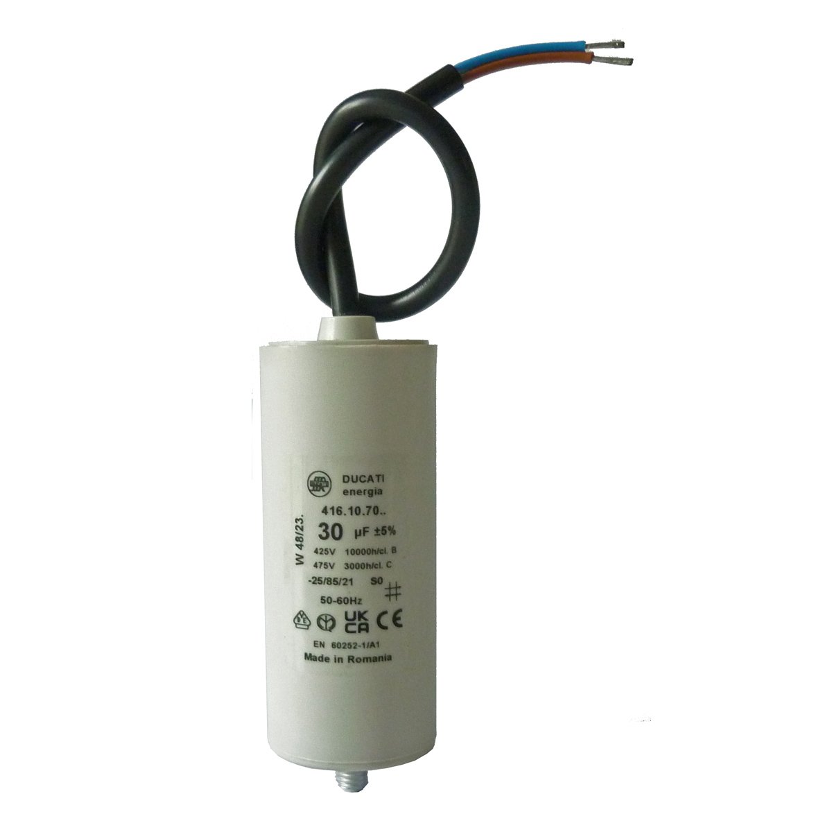 Betriebskondensator 230v Motor Kondensator Anschlieennull