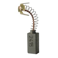 Kohlebürste, Motorkohle 6,3 x 4,8 x 14mm, Kabel,...