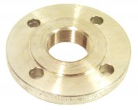 Flansch DN50 - 2 Zoll Innengewinde