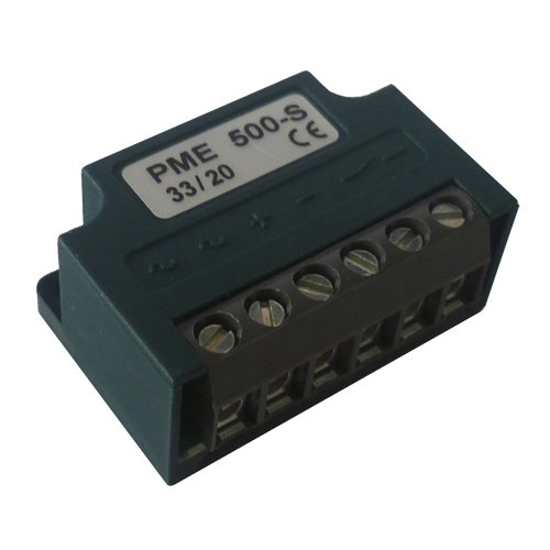 Einweggleichrichter PME 500-S Bremsgleichrichter