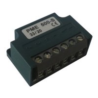 Einweggleichrichter PME 500-S Bremsgleichrichter