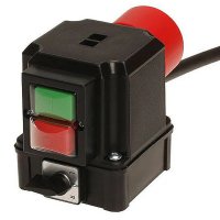 Schalter - Stecker - Kombination mit Drehrichtungsumkehr