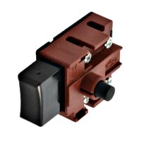 Schalter 2-polig Bremas LAA88311 mit Arretierung
