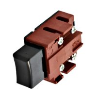 Schalter 2-polig Bremas LAA65301 ohne Arretierung
