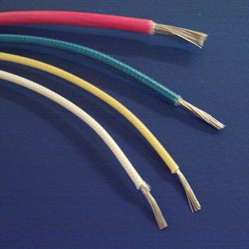 Schaltlitze Klasse B 135°C 0,25²