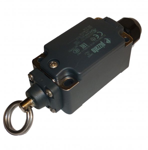 Zugschalter, Seilzugschalter PIZZATO 3A 400V