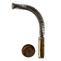 Kohlebürste, Gewebebürste Ø 6 x 20mm,...