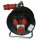Drehstrom- Kabeltrommel 5 x 1,5 mm² - 25m