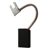 Kohlebürste, Motorkohle 20 x 10 x 32mm mit Kabel und...