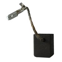 Kohlebürste, Motorkohle 12,5 x 8 x 15mm WÜRTH,...