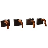 Kohlebürsten, Bronzekohlen 16 x 4,8 x 12,5mm...