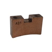Kohlebürste, Bronzekohle 32 x 10 x 20mm...
