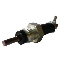 Teleskop-Stromzuführung ST6.52.1815.SW22.01 Bronzekohle